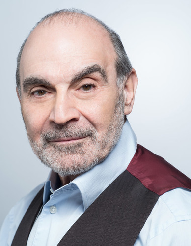 Sir David Suchet