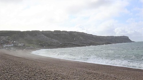 Chesil Beach, Dorset