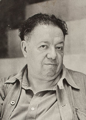 
Diego Rivera