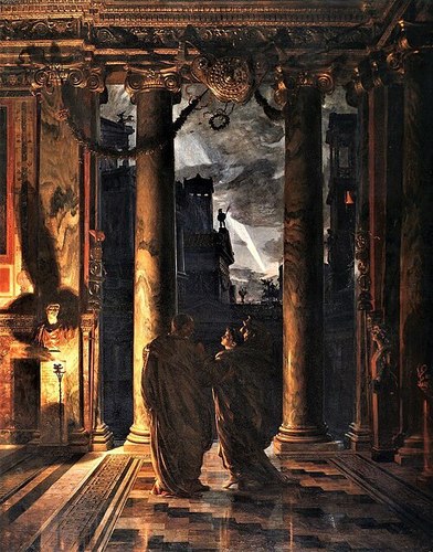 The Ides of March by Edward Poynter