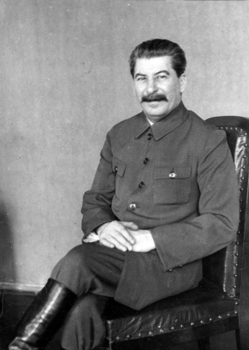 Joseph Stalin, 1932