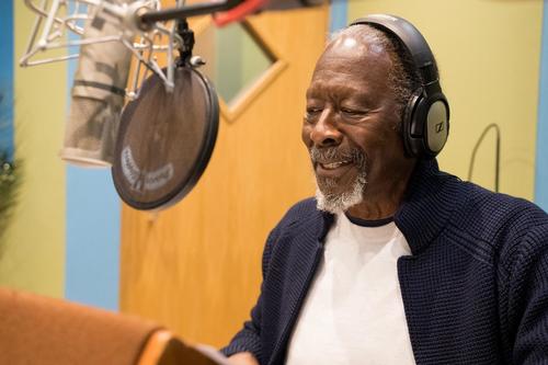 Clarke Peters