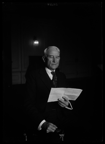 Howard H. Russell, founder of the Anti-Saloon League.