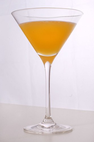 The Bronx cocktail.