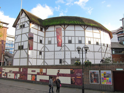 Globe Theatre, London
