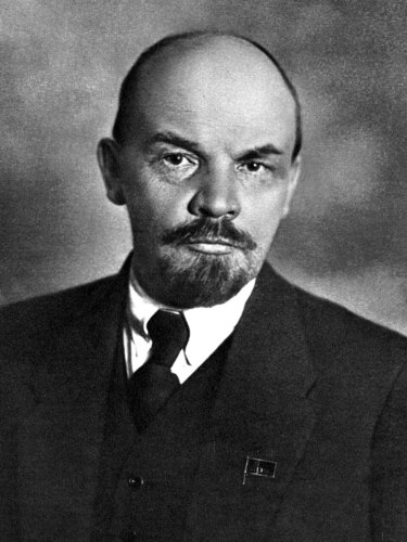 Lenin, 1920