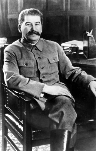 Joseph Stalin, 1950