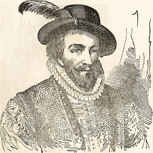Sir Walter Raleigh