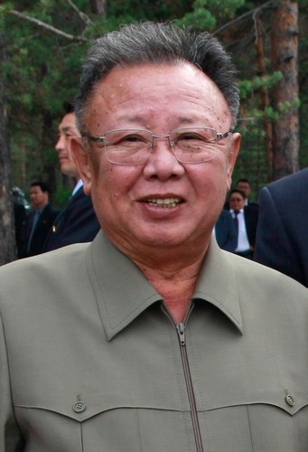 Kim Jong-il, 2011