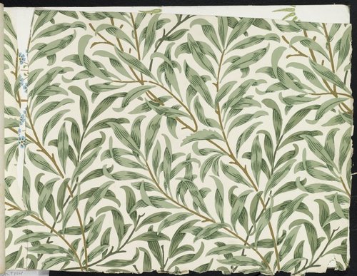 Morris Print – Willow Boughs, pattern #210