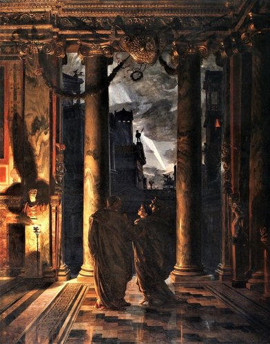 The Ides of March, Edward John Poynter