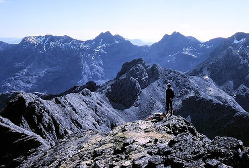 Cullin Ridge