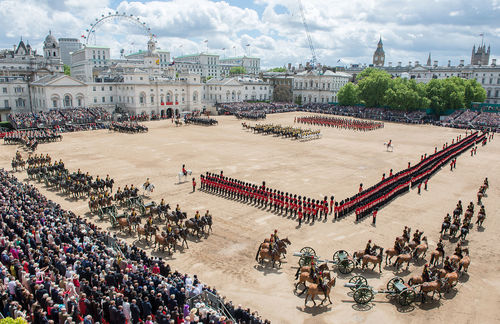 Trooping the Colour
