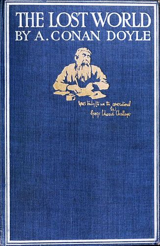 The Lost World by Arthur Conan Doyle