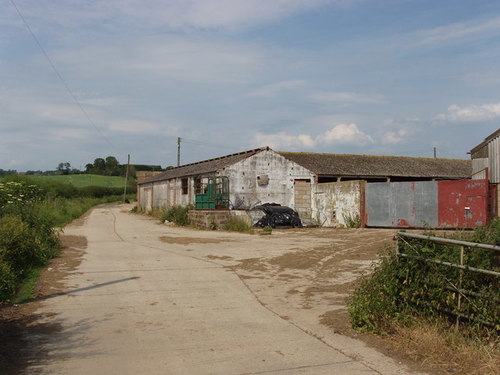 Leatherslade Farm, where the robbery was planned