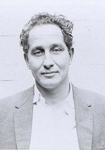 Mugshot of Ronnie Biggs, 1960s