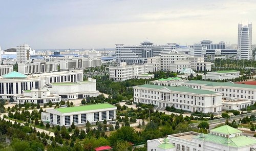 Ashgabat