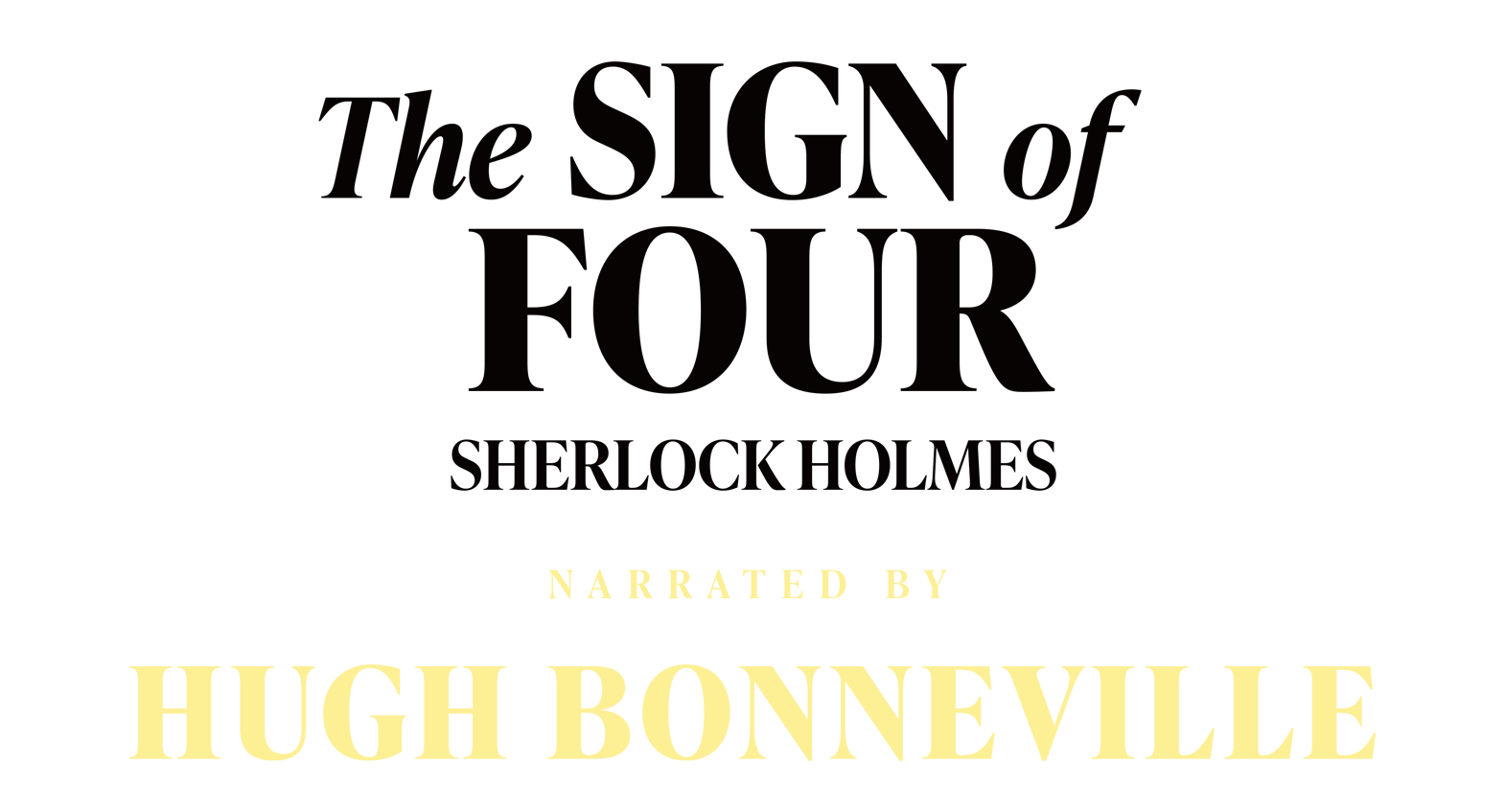 The Sign of Four